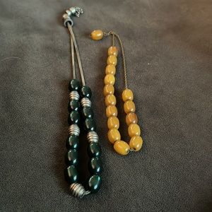 Mediterranean Meditation Prayer Beads